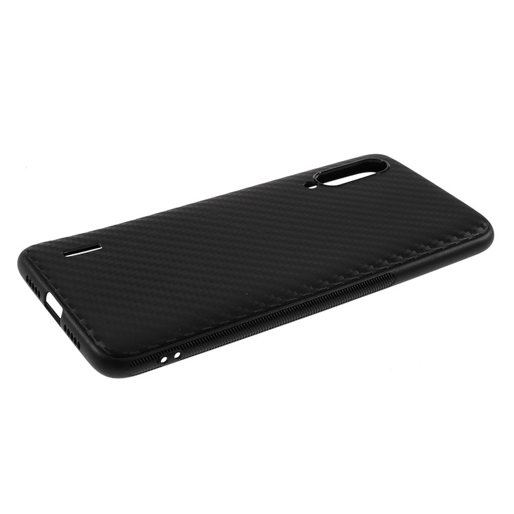 Carbon Fiber TPU Casing for Xiaomi Mi 9 Lite/ Mi CC9/ Mi CC9 Meitu Edition-5