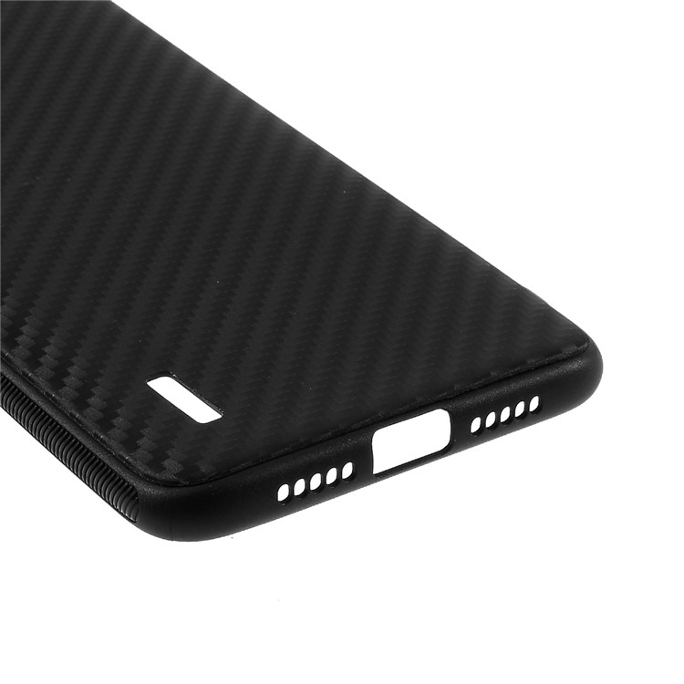 Carbon Fiber TPU Casing for Xiaomi Mi 9 Lite/ Mi CC9/ Mi CC9 Meitu Edition-6