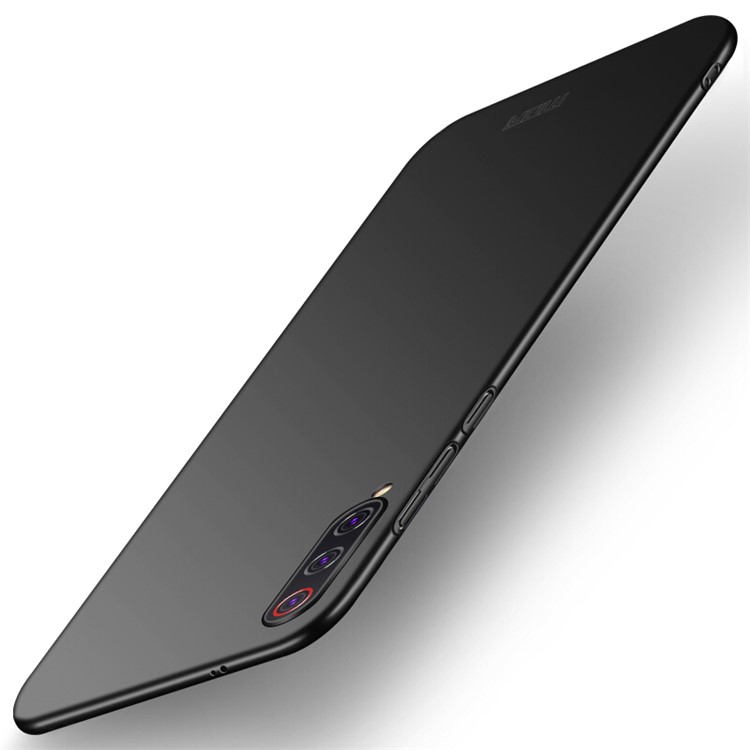 MOFI Shield Slim Frosted Hard Plastic Case for Xiaomi Mi 9 Pro - Black