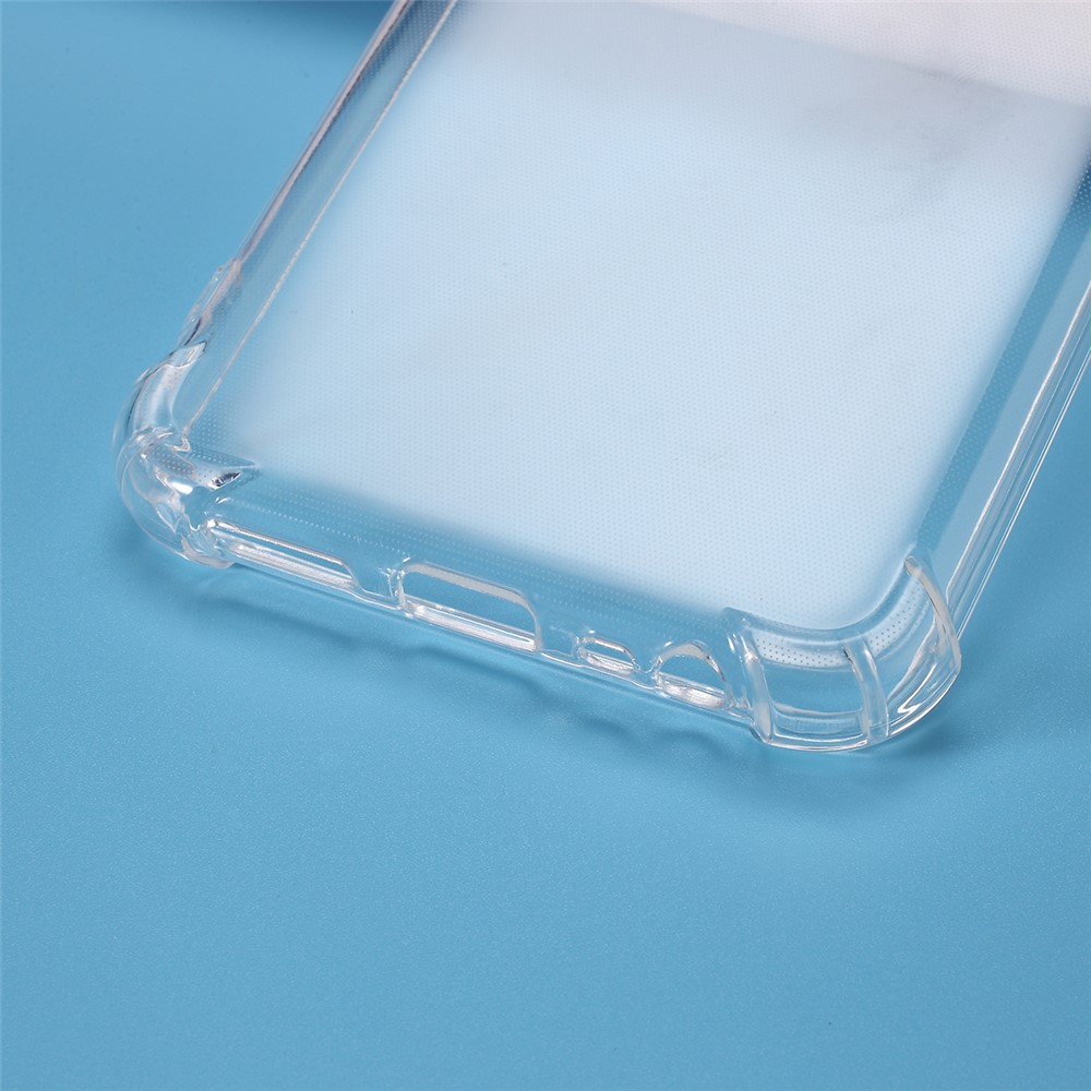 Drop Resistant Clear TPU Case Accessory for Xiaomi Redmi 8A-3