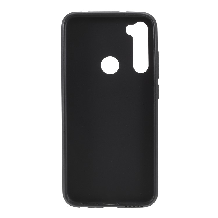 10Pcs/Pack Double-sided Matte Soft TPU Phone Cases Shell for Xiaomi Redmi Note 8-3