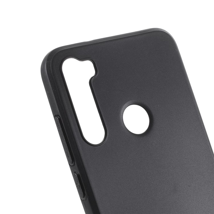10Pcs/Pack Double-sided Matte Soft TPU Phone Cases Shell for Xiaomi Redmi Note 8-4