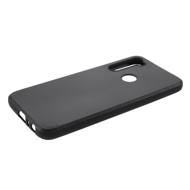 10Pcs/Pack Double-sided Matte Soft TPU Phone Cases Shell for Xiaomi Redmi Note 8-5