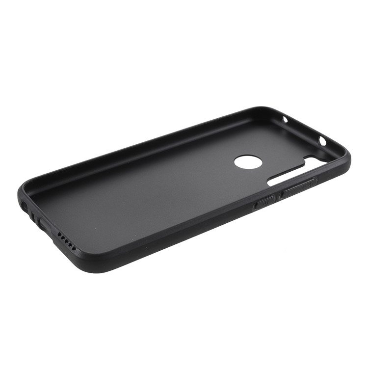 10Pcs/Pack Double-sided Matte Soft TPU Phone Cases Shell for Xiaomi Redmi Note 8-7