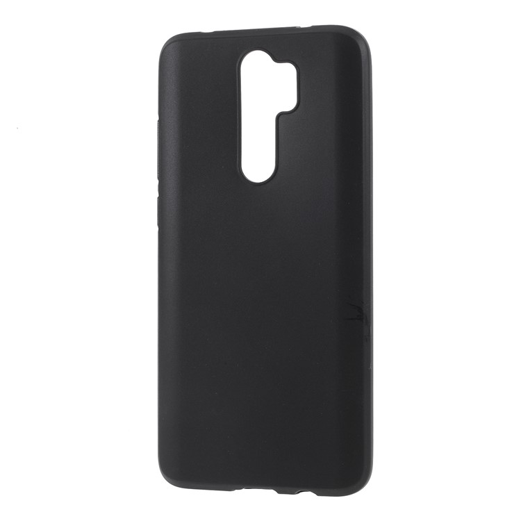 10Pcs/Pack Double-sided Matte Soft TPU Phone Cases Covering for Xiaomi Redmi Note 8 Pro-2