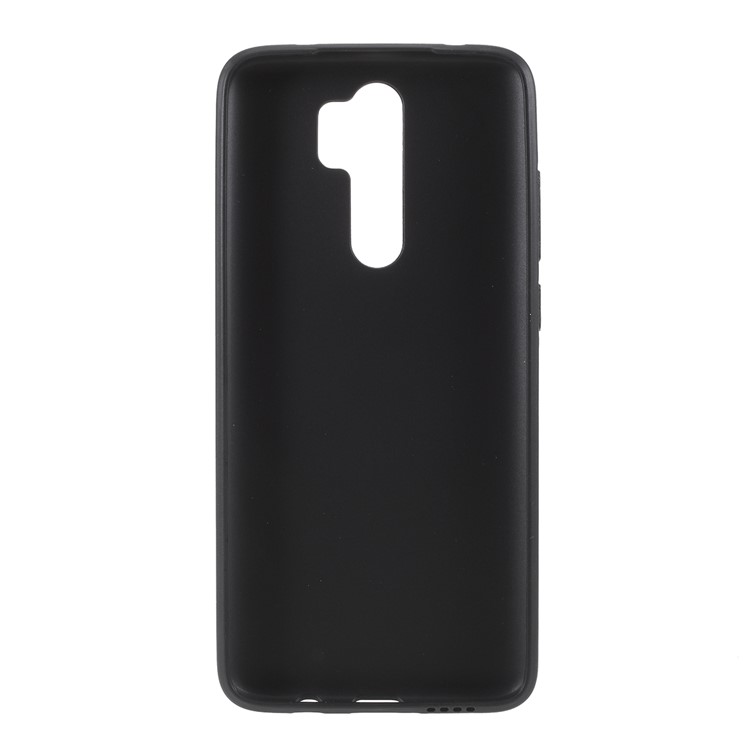 10Pcs/Pack Double-sided Matte Soft TPU Phone Cases Covering for Xiaomi Redmi Note 8 Pro-3