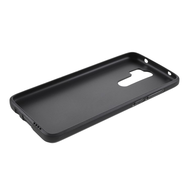 10Pcs/Pack Double-sided Matte Soft TPU Phone Cases Covering for Xiaomi Redmi Note 8 Pro-7
