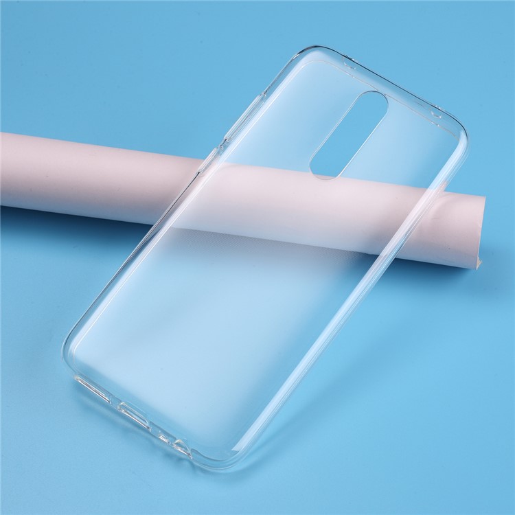 10 PCS/Set Non-slip Inner Clear TPU Phone Case for Xiaomi Redmi 8-4