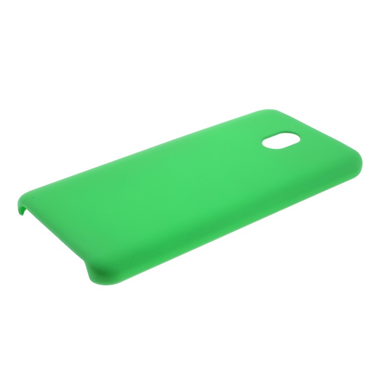 Rubberized PC Hard Protective Casing for Xiaomi Redmi 8A - Green-4