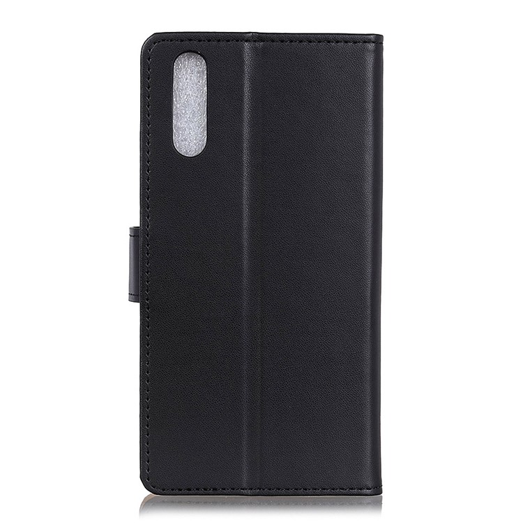 Wallet Leather Stand Case for Xiaomi Mi 9 Pro 5G / Mi 9 Pro - Black-9