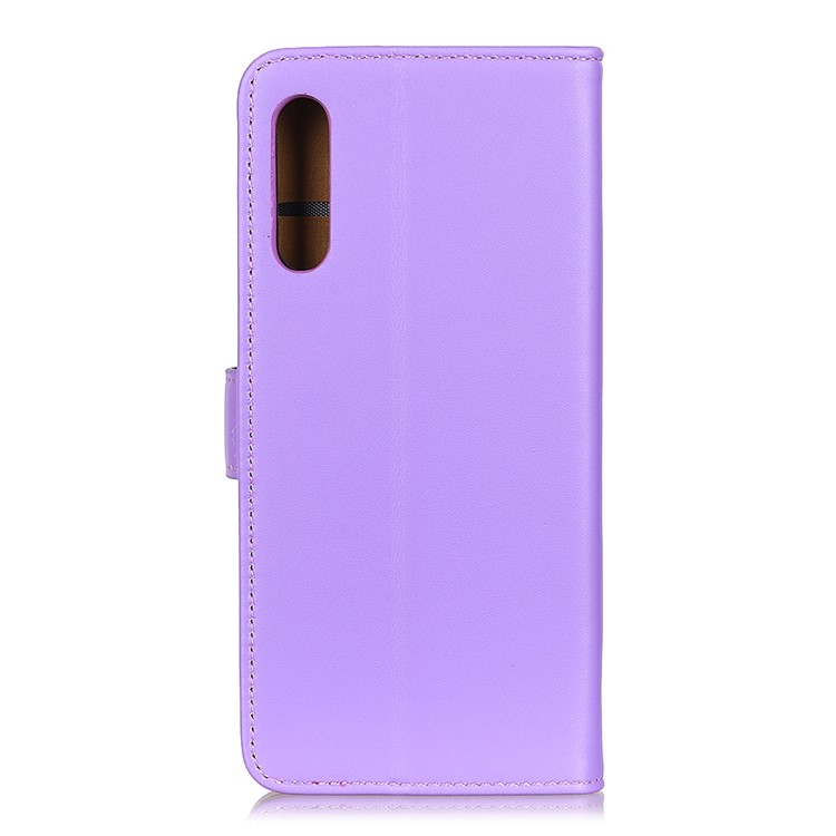 Wallet Leather Stand Case for Xiaomi Mi 9 Pro 5G / Mi 9 Pro - Purple-9