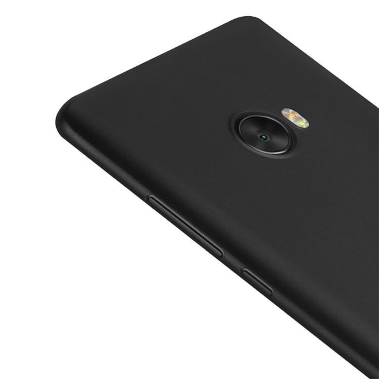BENKS for Xiaomi Mi Note 2 Matte 0.4mm Ultra-thin PP Hard Cover - Black-4
