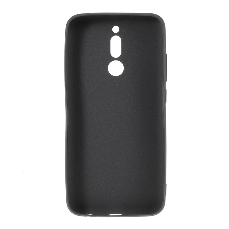 Double-sided Matte Shell Unique Phone Cover for Xiaomi Redmi 8 - Grey-3
