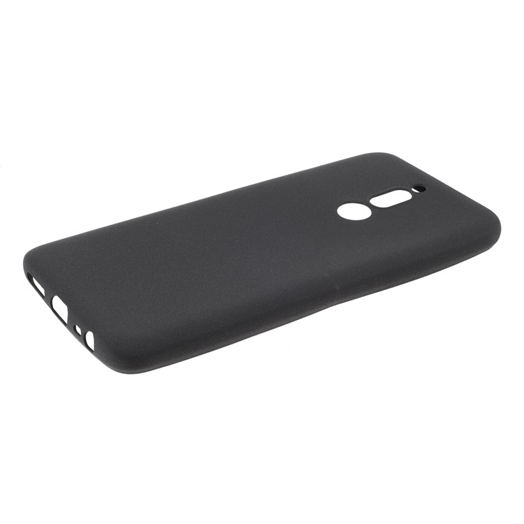 Double-sided Matte Shell Unique Phone Cover for Xiaomi Redmi 8 - Grey-4