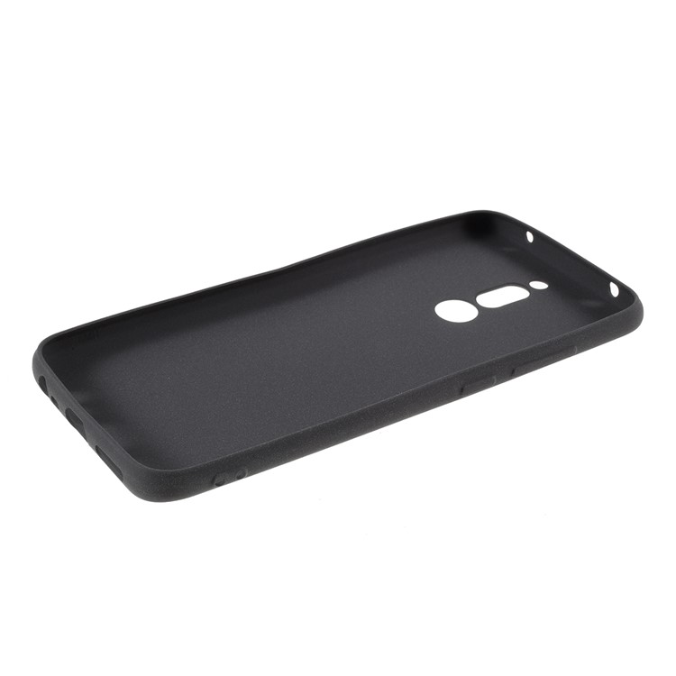Double-sided Matte Shell Unique Phone Cover for Xiaomi Redmi 8 - Grey-5