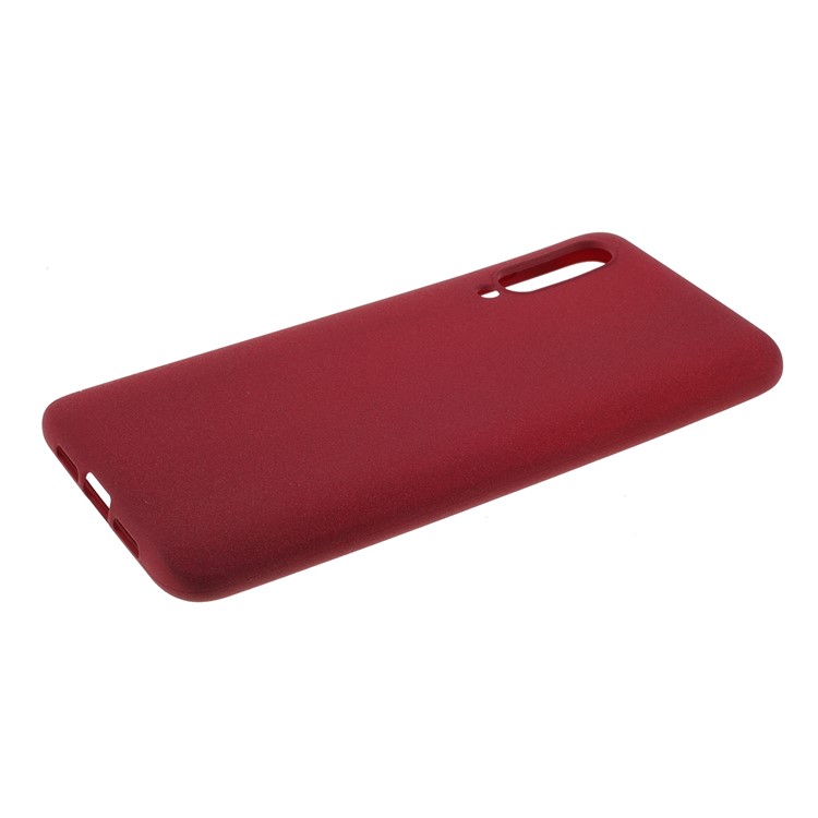 Double-sided Frosted Cool Matte Phone Cover for Xiaomi Mi 9 Pro 5G/Mi 9 Pro - Red-4