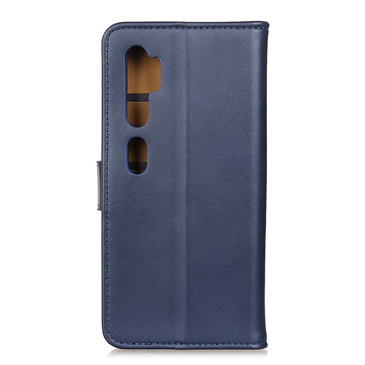 Wallet Leather Stand Case for Xiaomi Mi Note 10 / Mi CC9 Pro - Blue-7