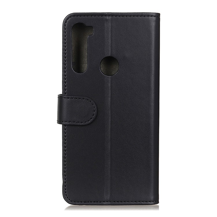 Leather Wallet Stand Phone Cover Case for Xiaomi Redmi Note 8T-3