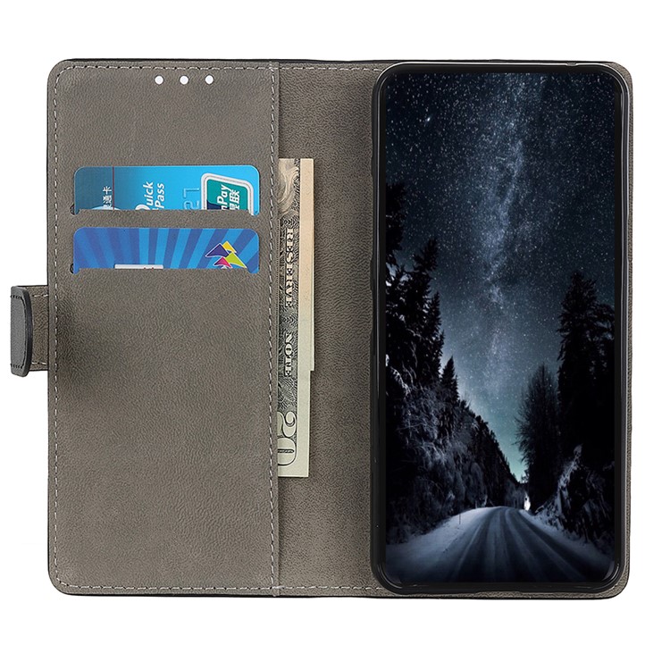 Leather Wallet Stand Phone Cover Case for Xiaomi Redmi Note 8T-5