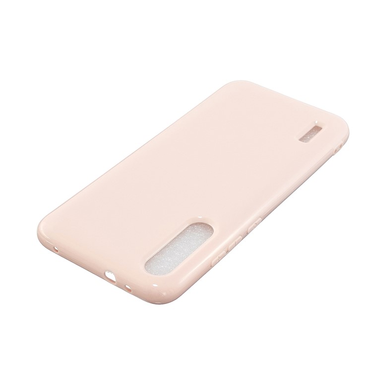 2mm Thickened Glossy TPU Phone Case Cover for Xiaomi Mi CC9 / Mi CC9 Meitu Edition / Mi 9 Lite - Pink-3