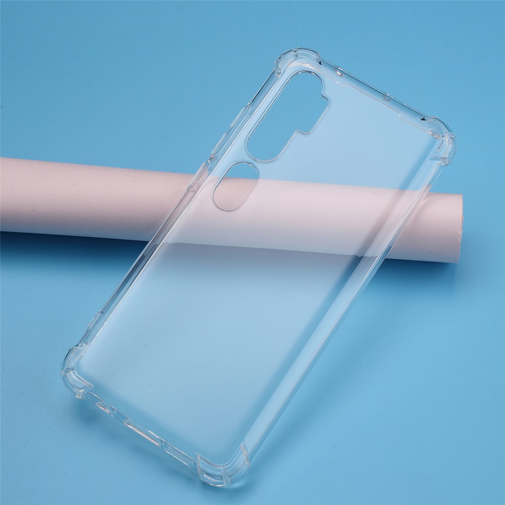 Shock Absorption Clear TPU Phone Case for Xiaomi Mi CC9 Pro/Mi Note 10/Mi Note 10 Pro-4