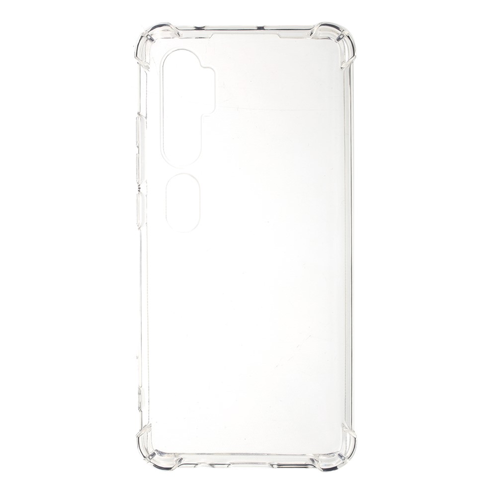 Shock Absorption Clear TPU Phone Case for Xiaomi Mi CC9 Pro/Mi Note 10/Mi Note 10 Pro-5