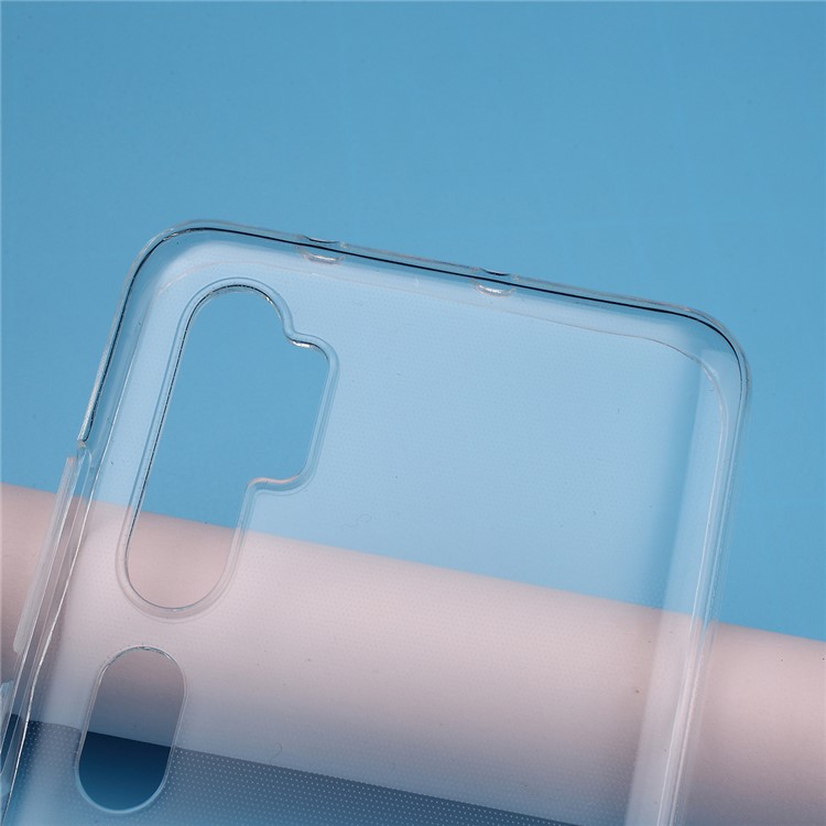 10Pcs/Set Transparent Soft TPU Phone Case Cover with Non-slip Inner for Xiaomi Mi CC9 Pro/Mi Note 10/Note 10 Pro-2