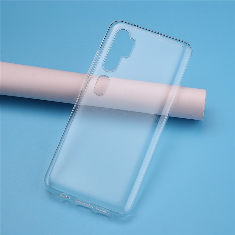 10pcs/defina Tampa de Telefone TPU Transparente TPU Com Interno Não Deslizamento Para Xiaomi Mi CC9 Pro/Mi Nota 10/nota 10 Pro-4