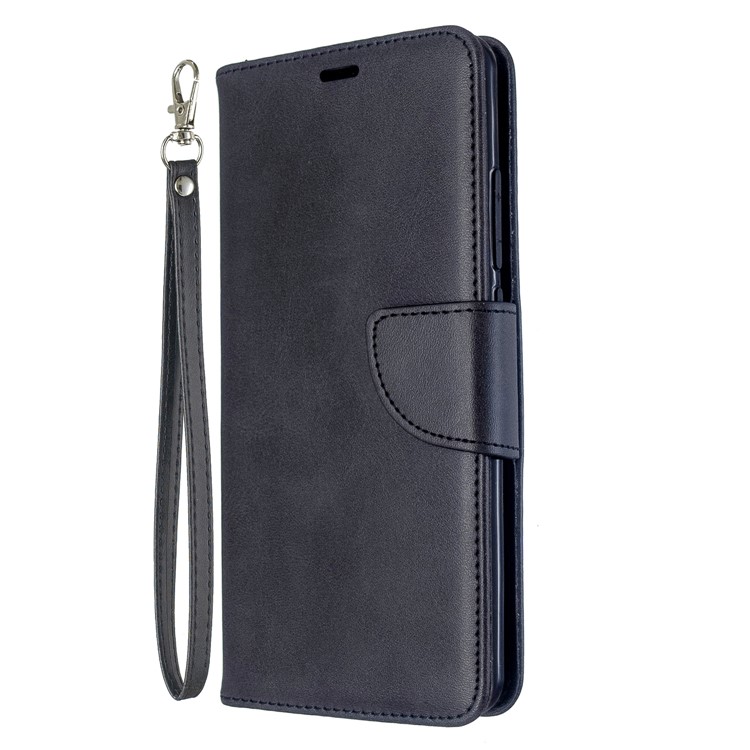 PU Carteira De Couro Shell Caso Suporte Para Xiaomi Mi CC9 Pro / Mi Nota 10 Pro / Mi Nota 10 - Preto-2
