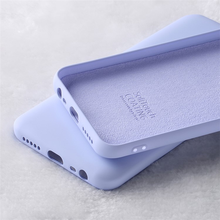 Compre Série Dinâmica De Nível X Silicone De Silicone À Prova De Choque  Para Xiaomi Redmi 8A - Roxo da China | TVC-Mall.com
