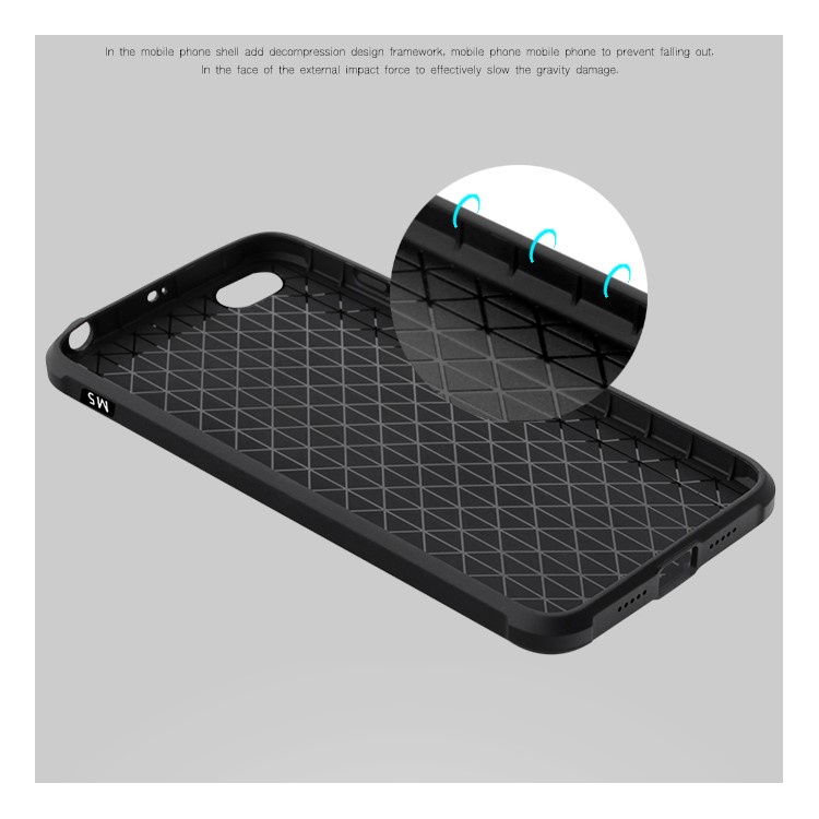 Auspicious Dragon Pattern Drop-proof Imprint TPU Case for Xiaomi Mi 5 - Black-5