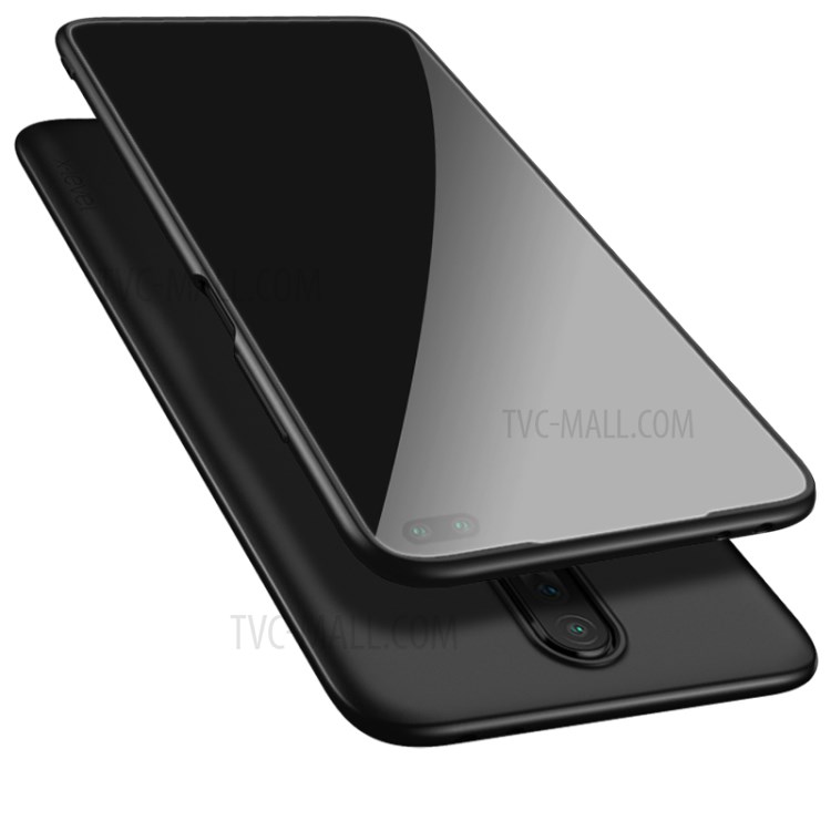 X-LEVEL Серии Хранители Ультра Тонкий ТПУ Телефон Случае Для Xiaomi Редми K20 / K20 Про / Мл 9т / Мл 9Т Про - Черный-2