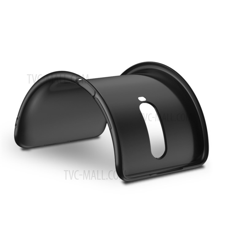 X-LEVEL Серии Хранители Ультра Тонкий ТПУ Телефон Случае Для Xiaomi Редми K20 / K20 Про / Мл 9т / Мл 9Т Про - Черный-3