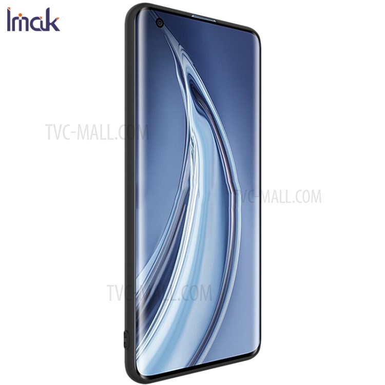 Cassa Del Telefono Morbida IMAK UC-1 Della Serie Opaca TPU Per Xiaomi Mi 10 Pro - Nero-4