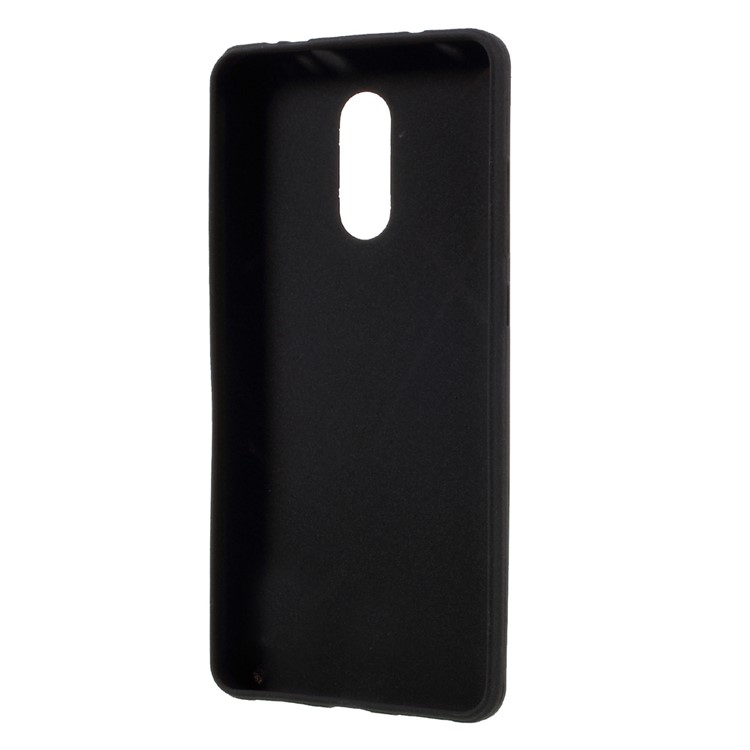 BOSILANG Lines Pattern Matte TPU Case for Xiaomi Redmi Pro - Black-3