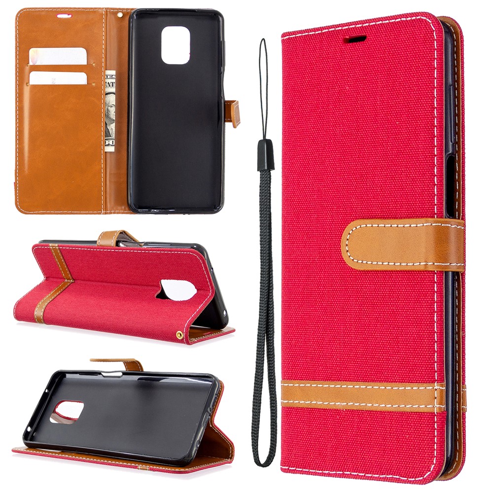 redmi note 9s red