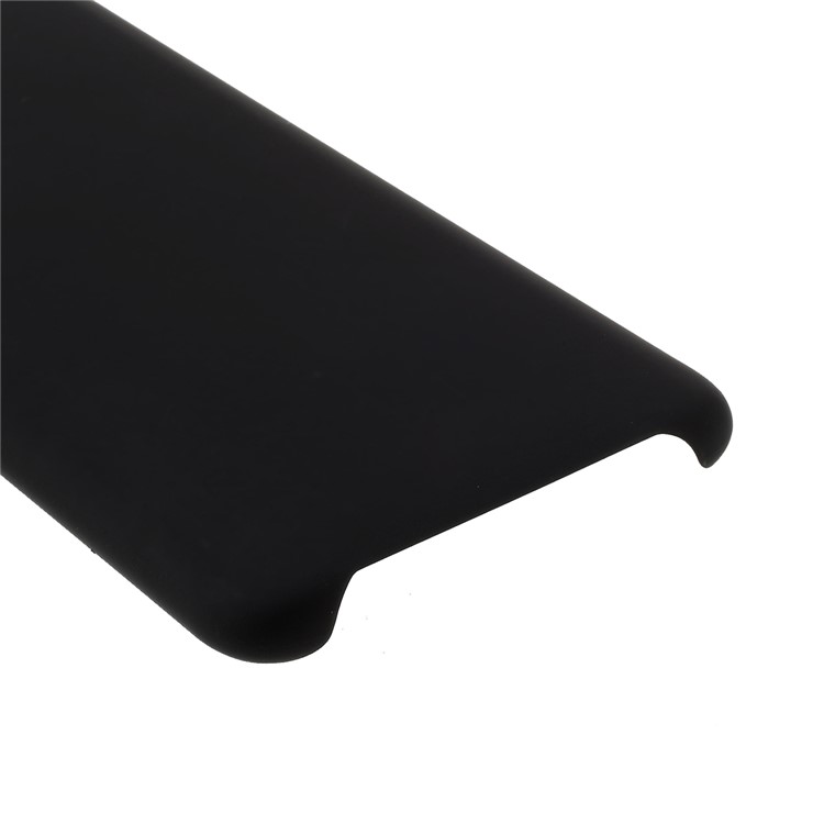Rubberized Hard PC Case Protective Covering for Xiaomi Mi 10 Lite 5G/Mi 10 Youth 5G - Black-7