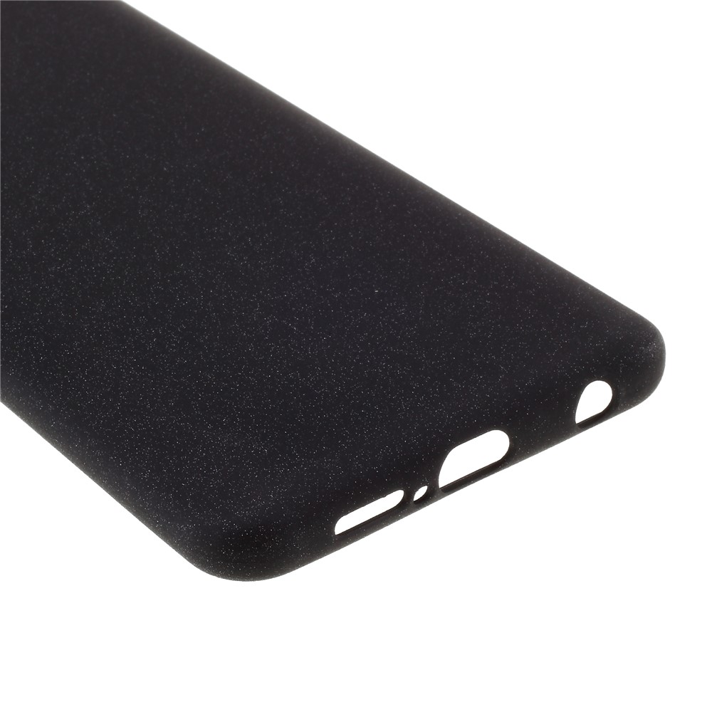 Cobertura Fosca Shell Dupla-face Para Xiaomi Nota Redmi 9 Pro / 9s / 9 Pro Max - Preto-6
