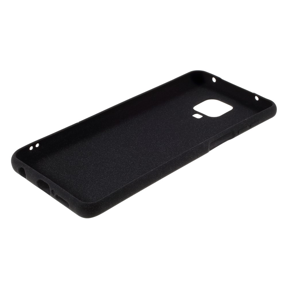 Cobertura Fosca Shell Dupla-face Para Xiaomi Nota Redmi 9 Pro / 9s / 9 Pro Max - Preto-7