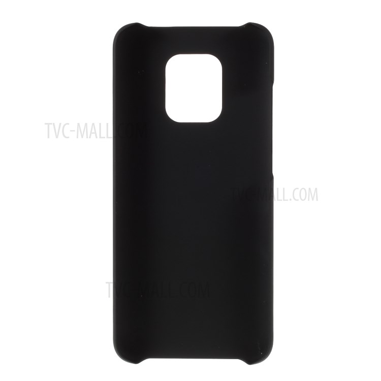 Caso Shell PC Duro De Borracha Para Xiaomi Redmi 10X 5G - Preto-3