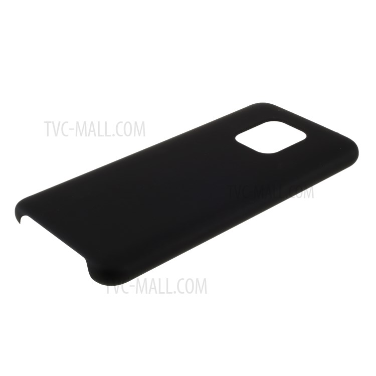 Caso Shell PC Duro De Borracha Para Xiaomi Redmi 10X 5G - Preto-5