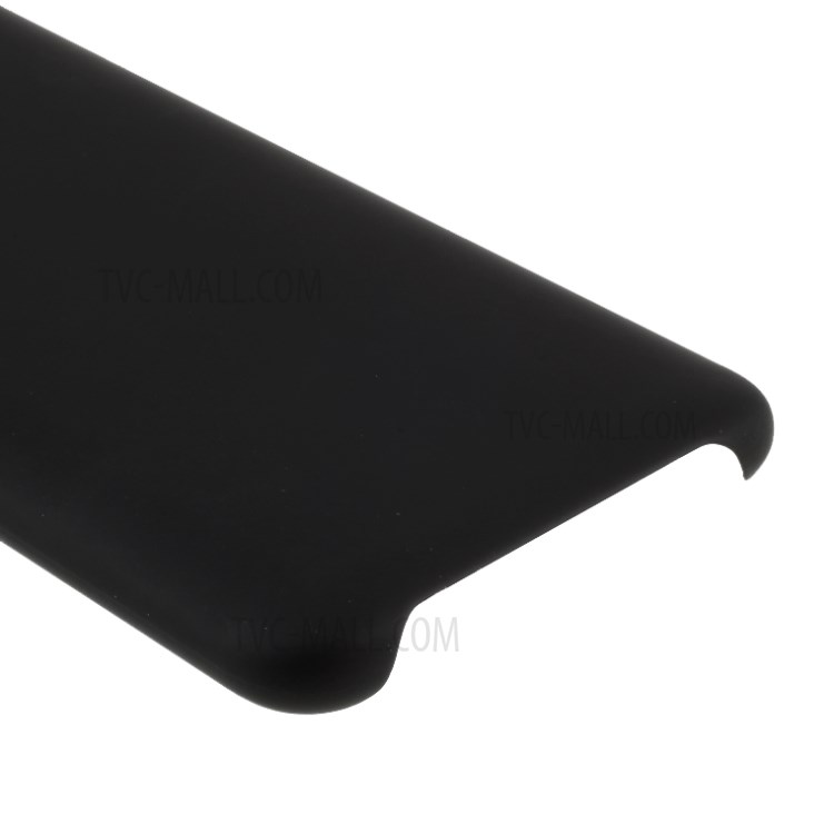Caso Shell PC Duro De Borracha Para Xiaomi Redmi 10X 5G - Preto-6