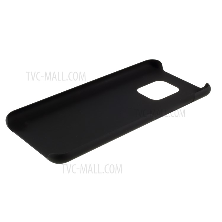 Caso Shell PC Duro De Borracha Para Xiaomi Redmi 10X 5G - Preto-7