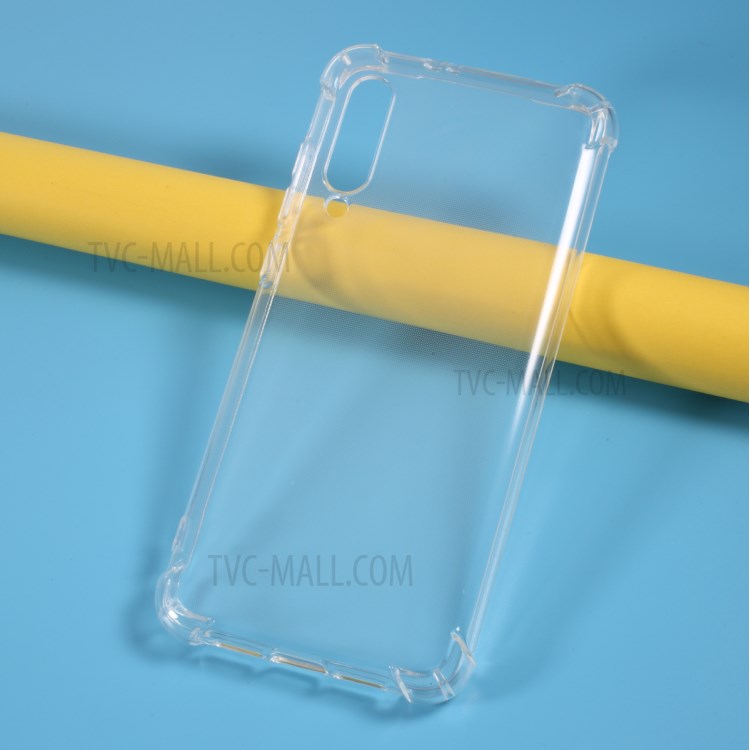 Drop Resistant Clear TPU Cover for Xiaomi Mi 9 Pro/Mi 9 Pro 5G-1