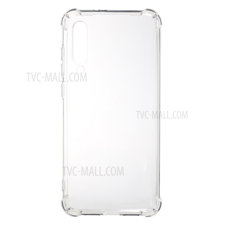 Drop Resistant Clear TPU Cover for Xiaomi Mi 9 Pro/Mi 9 Pro 5G-2