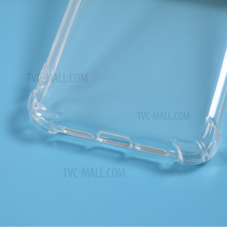 Soltar Cobertura TPU Clara Resistente Para Xiaomi Mi 9 Pro / Mi 9 Pro 5G-4