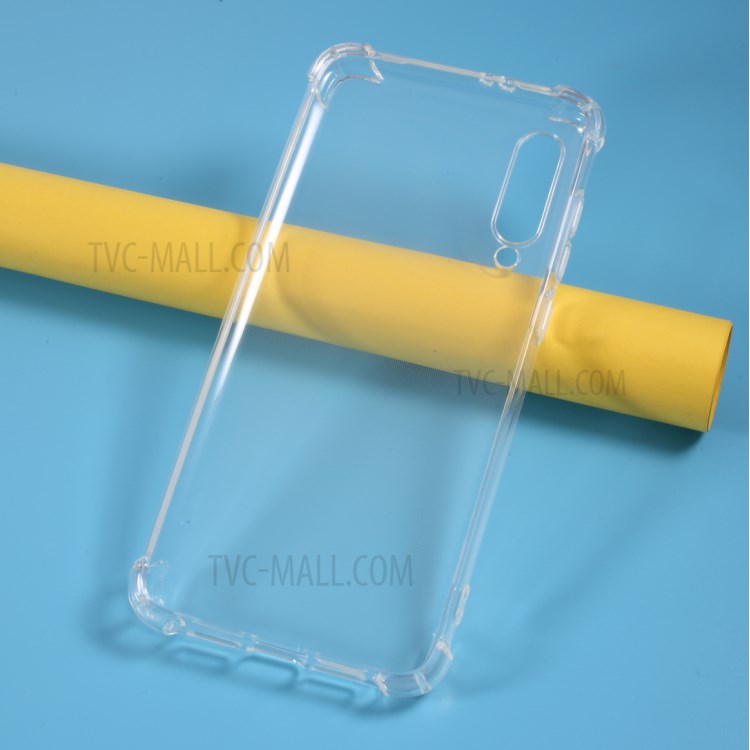 Soltar Cobertura TPU Clara Resistente Para Xiaomi Mi 9 Pro / Mi 9 Pro 5G-6