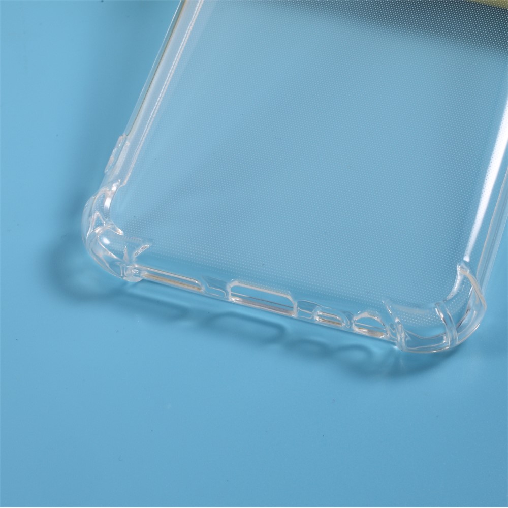 Drop Resistant Clear TPU Shell for Xiaomi Redmi 9-3