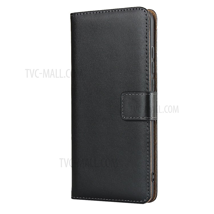 Support Véritable Porte-monnaie En Cuir Cas De Téléphone Portable Pour Xiaomi Mi 10 Pro-3