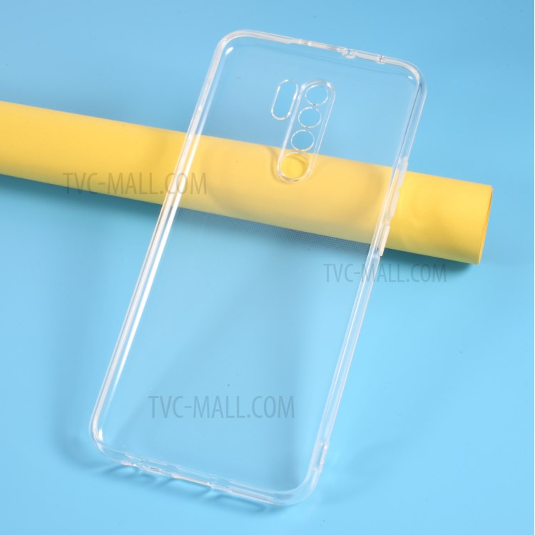 2mm Thickness Watermark Resistant Soft TPU Case for Xiaomi Redmi 9-5